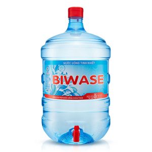 Nước Biwase Bình 19l