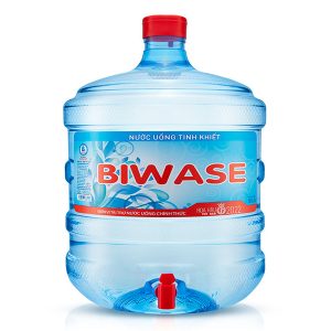 Nước Biwase Bình 19l