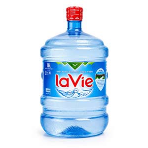 Nước Khoáng Lavie Bình 19L
