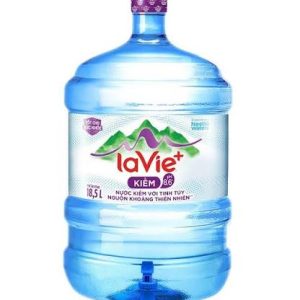 Nước Lavie Kiềm Bình 19L