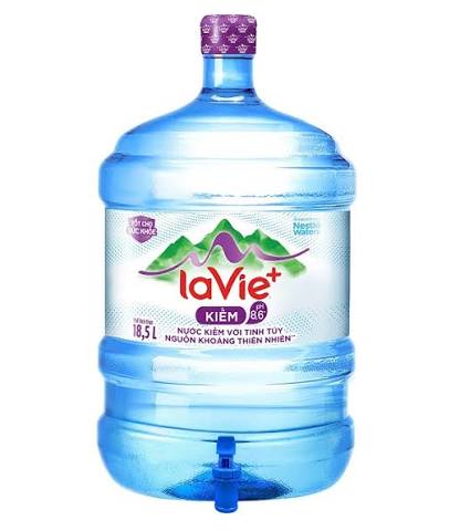 Nước Lavie Kiềm Bình 19L