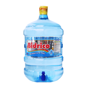 Nước Bidrico Bình 19L