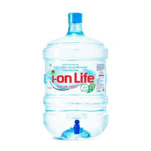 Nước Ion Life bình 19L