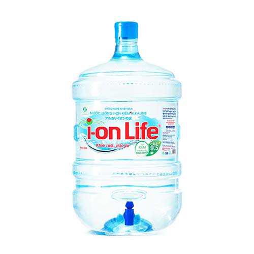 Nước Ion Life bình 19L