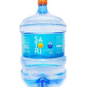 Nước Satori Bình 19L