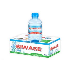 Thùng 24 Chai Nước Biwase 250ml